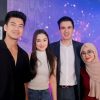 Fakta Hubungan Cinta Dua Aktor Muda yang Terbongkar
