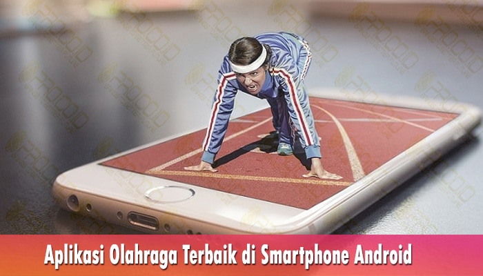 Smartphone Modern Dengan Panel Peralatan Olahraga Yang Digambarkan ... Kabar Gadget Terbaru untuk Pecinta Olahraga Digital
