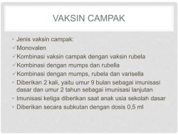 Pentingnya Imunisasi Dasar Lengkap untuk Balita
