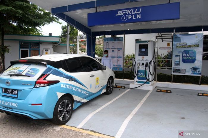 Infrastruktur isi daya pengaruhi minat konsumen beli kendaraan listrik ... Bisnis Sewa Kendaraan Listrik Jadi Incaran Investor