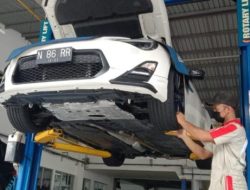 Cek Komponen Mobil Sebelum Pergi Jauh Agar Aman