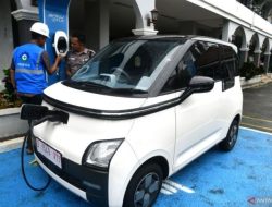 Tren Mobil dan Motor Listrik di Indonesia Menjanjikan