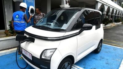Tren Mobil dan Motor Listrik di Indonesia