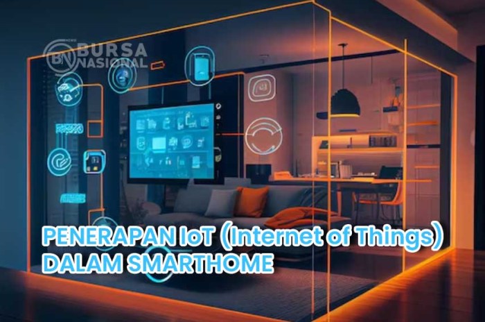 Tren Smart Home, Rumah Futuristik Berteknologi Canggih Pengembang Gandeng Startup IoT untuk Smart Housing