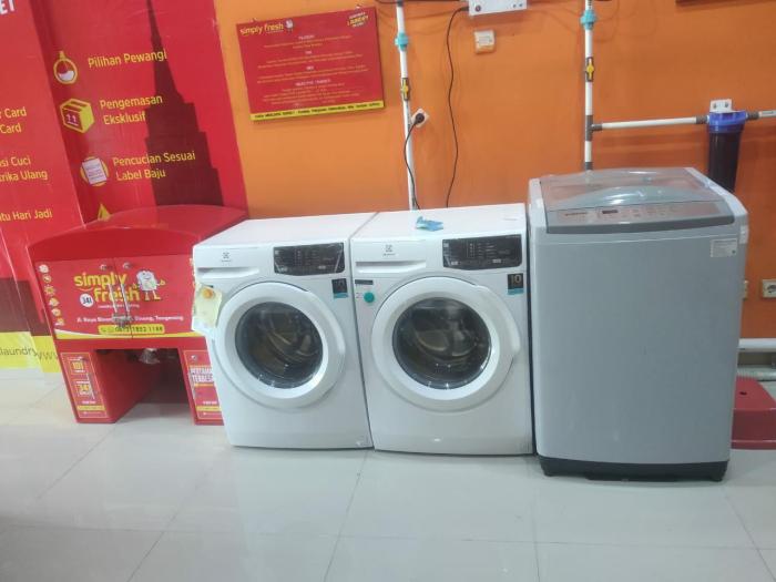Tren Usaha Laundry Kiloan Ramah Lingkungan