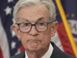 AI Penyebab Lesunya Lowongan Kerja Ini Kata Bos Fed Jerome Powell