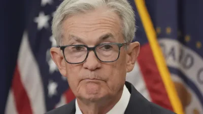 AI Penyebab Lesunya Lowongan Kerja Ini Kata Bos Fed Jerome Powell