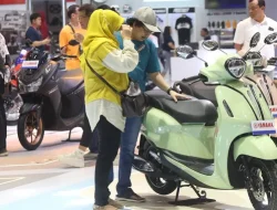 IMOS 2025 Hadirkan Tren dan Teknologi Terkini untuk Sepeda Motor