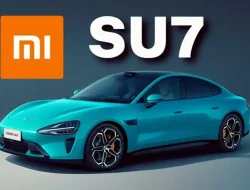 Tarik 116 Ribu Mobil Listrik SU7 karena Masalah Fitur Autopilot
