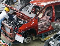 Pemasok Lokal Dikerjasamakan, Perkuat Industri Otomotif Nasional