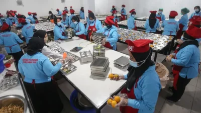 Aturan Baru BGN: Semua Dapur SPPG Wajib Dipimpin 2 Chef Bersertifikasi setelah Kasus Keracunan