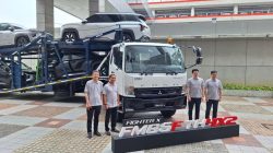 Truk Traktor Mitsubishi Fuso Fighter X FM65F Dirilis dengan Harga Rp 900 Jutaan
