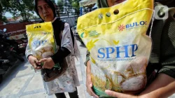 Pasokan Beras SPHP dan Premium Terjamin Aman