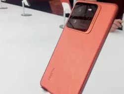 Desain GT 8 Pro Mirip Wajah Robot dengan Kamera Periskop 200MP