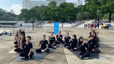 Indonesia Masuk 20 Besar World Wellness Weekend 2025 dengan Jakarta dan Bali Memimpin Kegiatan