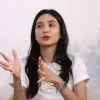 Mikha Tambayong Akui Tak Menikmati Akting, Jatuh Cinta Setelah Belajar Praktik langsung