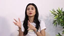 Mikha Tambayong Akui Tak Menikmati Akting, Jatuh Cinta Setelah Belajar Praktik langsung