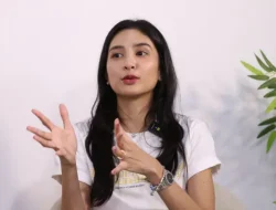 Mikha Tambayong Akui Tak Menikmati Akting, Jatuh Cinta Setelah Belajar Praktik langsung