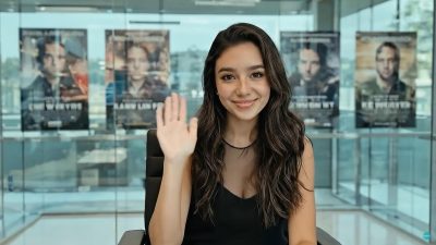 Aktris AI Tilly Norwood Debut di Zurich Summit Jadi Bintang Papan Atas Generasi Baru
