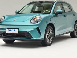 Ora 5 Resmi Meluncur, SUV Versi Good Cat yang Siap Saingi BYD Atto 3
