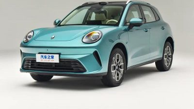 Ora 5 Resmi Meluncur, SUV Versi Good Cat yang Siap Saingi BYD Atto 3