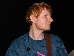 Perjalanan Ed Sheeran dalam Menurunkan Berat Badan hingga 22 Kg
