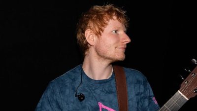 Perjalanan Ed Sheeran dalam Menurunkan Berat Badan hingga 22 Kg