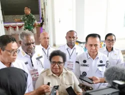 Tindak Lanjut Wapres di Papua oleh Wamendagri Terkait Layanan Kesehatan dan MBG