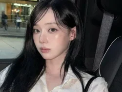 Identitas Pria Diduga Pengawal Winter aespa Saat NYFW 2026 Terungkap