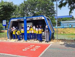 Tekan Kecelakaan di Jalan, Dorong Keselamatan Berkendara di Sekolah