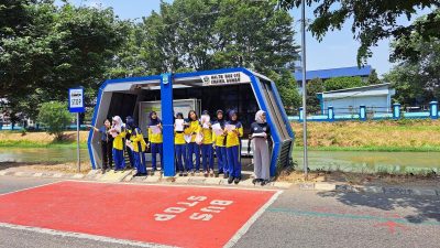 Tekan Kecelakaan di Jalan, Dorong Keselamatan Berkendara di Sekolah