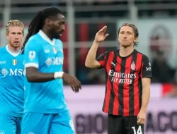 Luka Modric Terungkap Faktor Kunci Kesuksesannya di Italia Bersama AC Milan
