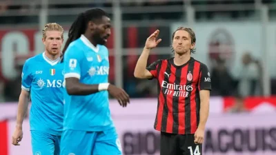 Luka Modric Terungkap Faktor Kunci Kesuksesannya di Italia Bersama AC Milan