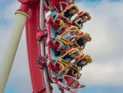 Pria Tewas Setelah Naik Roller Coaster di Taman Hiburan Baru, Autopsi Memunculkan Pertanyaan