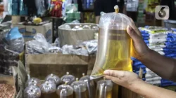Purbaya Setuju Usulan Banggar Tambahan Bansos Minyak Goreng