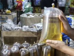 Purbaya Setuju Usulan Banggar Tambahan Bansos Minyak Goreng