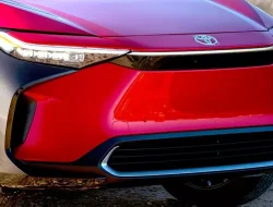 Recall 94 Ribu EV di AS oleh Toyota Subaru dan Lexus karena Masalah Pemanas
