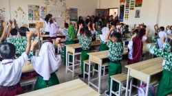 Bangun Generasi Sehat dan Cerdas Melalui Pendidikan Gratis Berkualitas