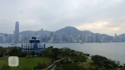 Tur Wisata Kota Gratis bagi Penumpang Transit di Bandara Internasional Hong Kong