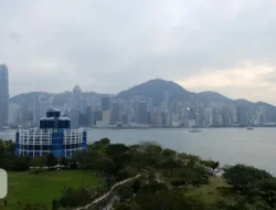 Tur Wisata Kota Gratis bagi Penumpang Transit di Bandara Internasional Hong Kong