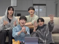 Comeback Verivery Setelah Boys II Planet, Siapkan Lagu Versi Kuartet untuk Direvisi ke Kwintet