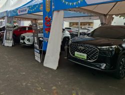 Carnival Bekasi Diikuti 10 Merek, Ini yang Ditawarkan