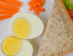 Menu Sarapan Sehat dengan Telur dari Sandwich hingga Gado-Gado