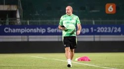 Mental Pemain Kuat Jelang Laga Perdana ACL 2 Melawan Lion City Sailors