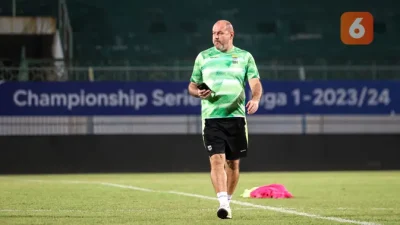 Mental Pemain Kuat Jelang Laga Perdana ACL 2 Melawan Lion City Sailors