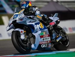Gagal Kalahkan Kakak, Alex Marquez Ungkap Kendala di MotoGP Jepang 2025