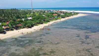 Niat Berlibur ke Pantai Jayanti Cianjur, Wisatawan Bekasi Dipukul dan Diancam Akamsi
