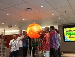 Atap Mal Grand Indonesia Jadi Lokasi Proyek PLTS Terbesar di Jakarta