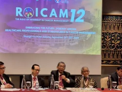 Kanker Bukan Vonis Mati, Harapan Hidup Pasien Bisa 80 Persen Jika Terdiagnosis Awal