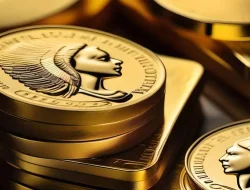 Harga Emas Diprediksi Semakin Tinggi dan Berkilau
